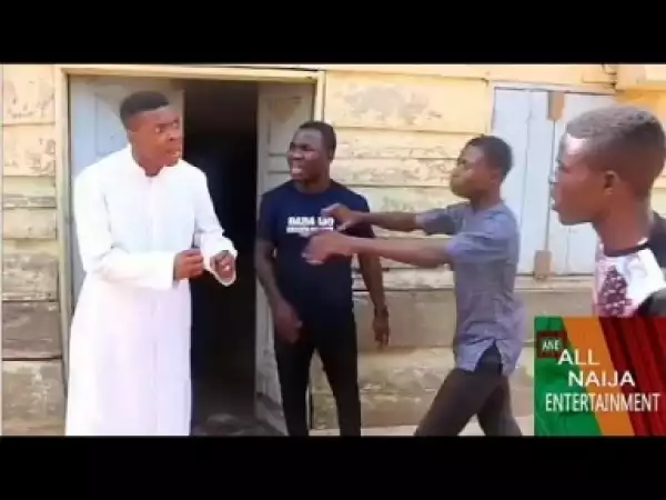 Video: Woli Agba - Complete Daddy Is In Trouble skit